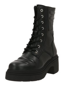 BOSS Black Šněrovací kozačky \'Carol\' černá