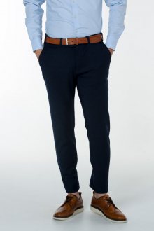 Kalhoty GANT O1. WOOL FLANNEL CHINO