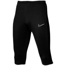 Nike Academy 23 3/4 kalhoty Jr DR1369 010 XS (122-128 cm)