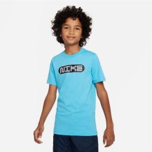 Dětské tričko Sportswear Jr DX9499-410 - Nike L (147-158)
