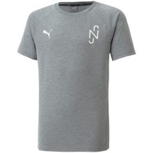 Dětské tričko - junior Neymar  Jr 605630 05 - Puma šedá 164