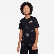 Dětské tričko Sportswear Jr DX9513-010 - Nike XL (158-170)