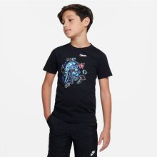 Dětské tričko Sportswear Jr DX9526-010 - Nike L (147-158)
