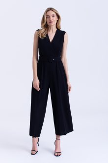 Kombinéza Greenpoint KMB5430001 Black 34