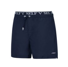 Pánské plavky SM25-17 Summer Shorts tm. modré - Self L