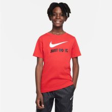 Tričko Nike Sportswear Jr DX1148 100 L (147-158)