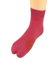 Bratex Ponožky Hallux Pink 36/38
