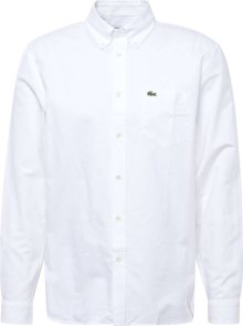 LACOSTE Košile bílá