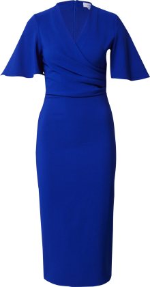 Coast Koktejlové šaty královská modrá