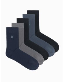 Pánské ponožky U380 mix 5-pack