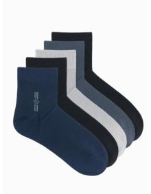Pánské ponožky U339 mix 5-pack