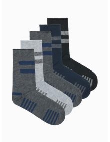 Pánské ponožky U368 mix 5-pack