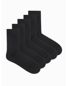Pánské ponožky U381 mix 5-pack