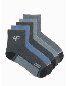 Pánské ponožky U373 mix 5-pack