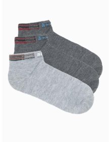 Pánské ponožky U392 mix 3-pack