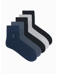 Pánské ponožky U338 mix 5-pack