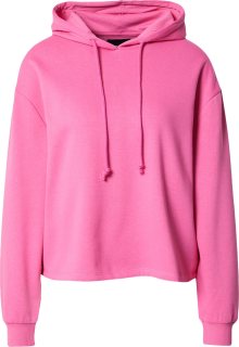 PIECES Mikina \'CHILLI\' pink