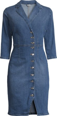 Orsay Košilové šaty \'Donna\' modrá džínovina