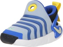 Nike Sportswear Tenisky kobaltová modř / světlemodrá / žlutá / černá