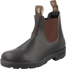 Blundstone Chelsea boty \'Dress Series\' hnědá / tmavě hnědá