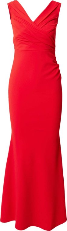 Sistaglam Společenské šaty červená