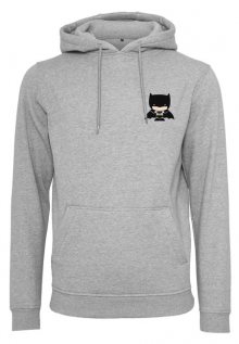 Mr. Tee Batman Comic Hoody grey - XS