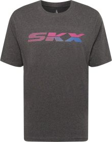 Skechers Performance Funkční tričko šedobéžová / mix barev