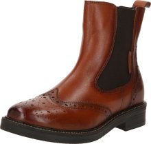 Bagatt Chelsea boty \'Zina\' rezavě hnědá