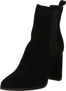 Calvin Klein Chelsea boty černá