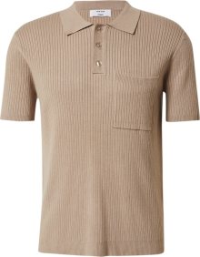 DAN FOX APPAREL Svetr \'Nils\' nažloutlá