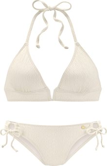 JETTE Bikiny krémová