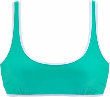 VENICE BEACH Horní díl plavek tyrkysová