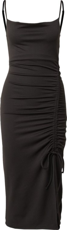 EDITED Šaty \'Glenn\' černá