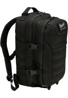 Brandit US Cooper Case Medium Backpack black - UNI