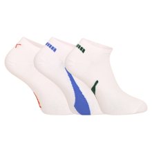 3PACK ponožky Puma vícebarevné (100000956 011) S