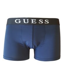 Pánské boxerky Guess U3BF00 G7R1 modré | modrá | XL