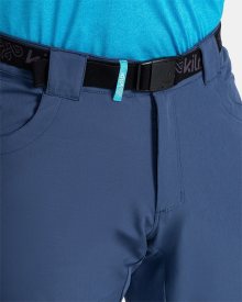 Pánské outdoorové kalhoty LIGNE-M Tmavě modrá - Kilpi 5XL
