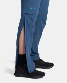 Pánské kalhoty HOSIO M Tmavě modrá - Kilpi 6XL