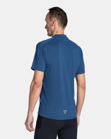 Pánské funkční tričko KERKEN M Tmavě modrá - Kilpi L
