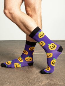 Ponožky WS SR 5602 vícebarevné 40-45