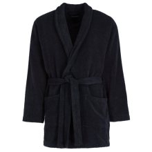 Pánský župan 111883 9A591 00135 tmavěmodrá - Emporio Armani L/XL tm.Modrá