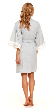 Doktorský župan SWW.4409 Grey Melange L