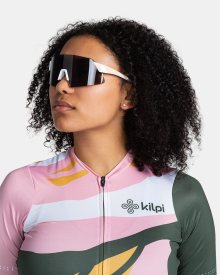 Cyklistické sluneční brýle CARACO U Světle růžová - Kilpi  UNI