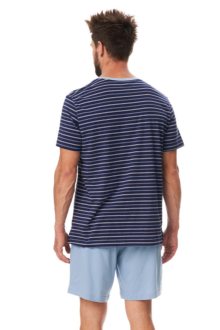 Pánské pyžamo MNS 382 A23 směs barev XL