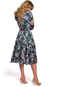 Denní šaty model 147651 Makover M