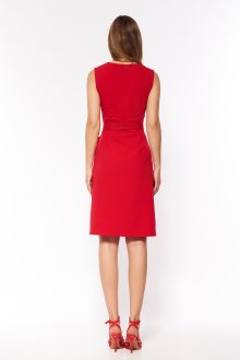 Nife Dress S200 Red 40