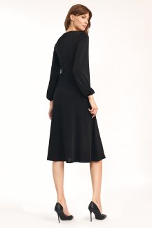 Šaty Nife S194 Black 36