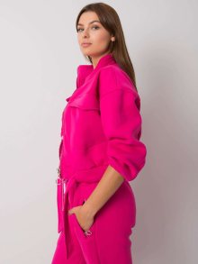 Mikina EM BL 638.37P fuchsiová M