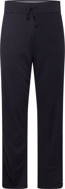Kalhoty Tommy Hilfiger námořnická modř / světlemodrá