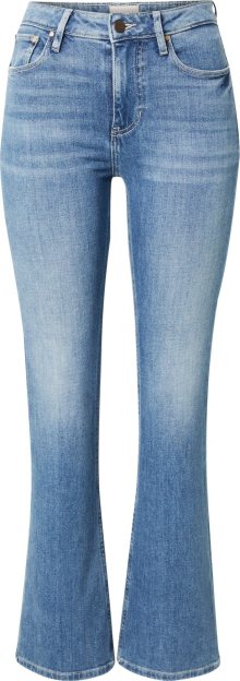 Džíny \'SEXY\' Guess modrá džínovina